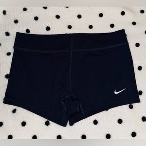 Navy Blue Dri-Fit Nike Shorts
